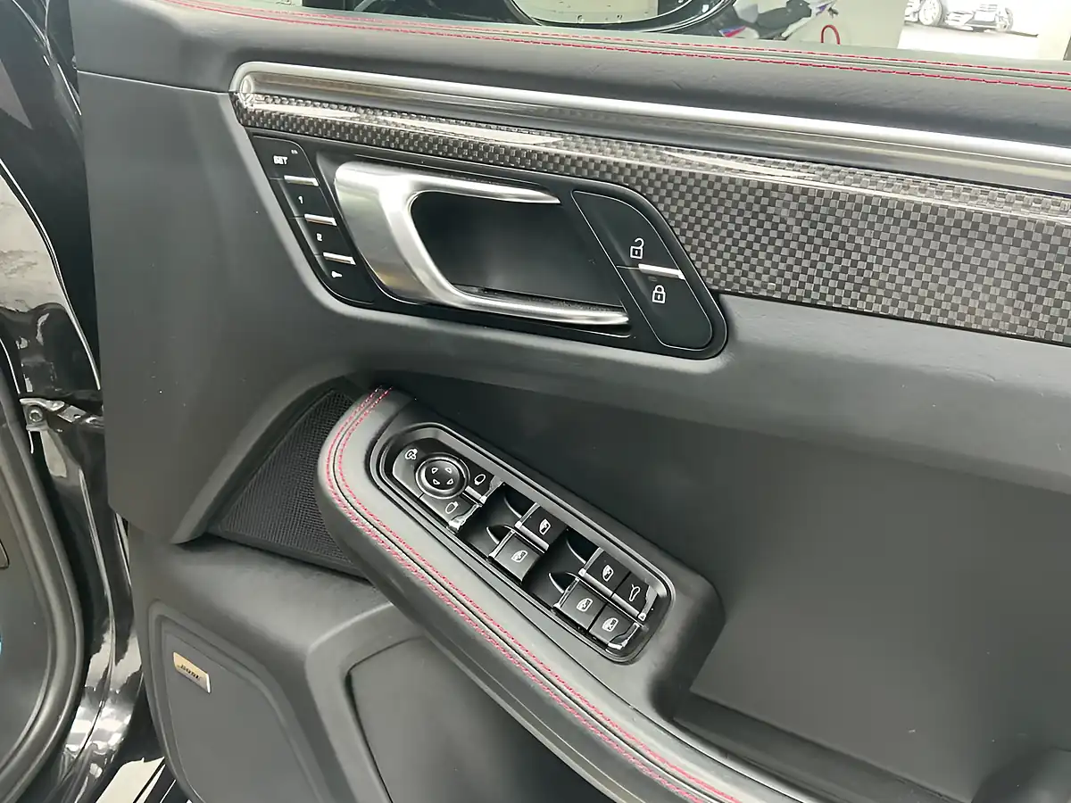 Used 2022 Porsche Macan Gts Black - Interior and Exterior details 19