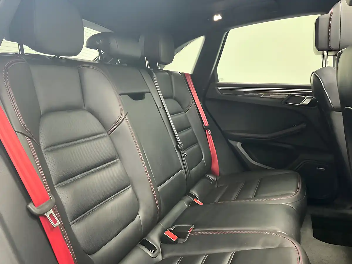 Used 2022 Porsche Macan Gts Black - Interior and Exterior details 20