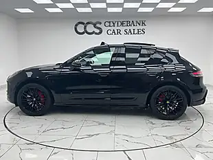 Used 2022 Porsche Macan Gts Black - Interior and Exterior details 6