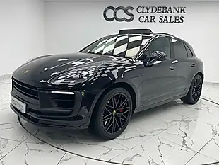 Used 2022 Porsche Macan Gts Black - Interior and Exterior details 7