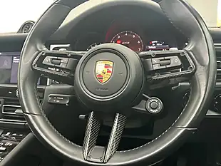 Used 2022 Porsche Macan Gts Black - Interior and Exterior details 9