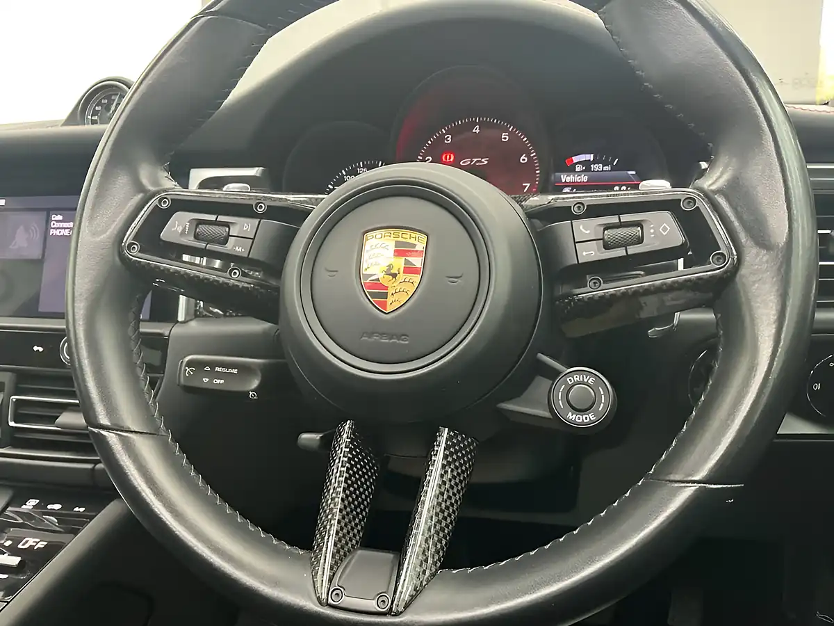 Used 2022 Porsche Macan Gts Black - Interior and Exterior details 9