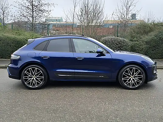 2022 Porsche Macan GTS 2.9T V6