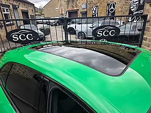Used 2022 Porsche Macan Gts Python Green - Interior and Exterior details 18