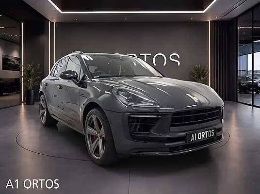 2022 Porsche Macan GTS 2.9T V6