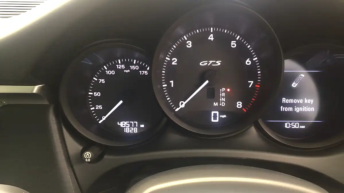 Used 2022 Porsche Macan Gts Volcano Grey - Interior and Exterior details 13