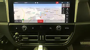 Used 2022 Porsche Macan Gts Volcano Grey - Interior and Exterior details 14