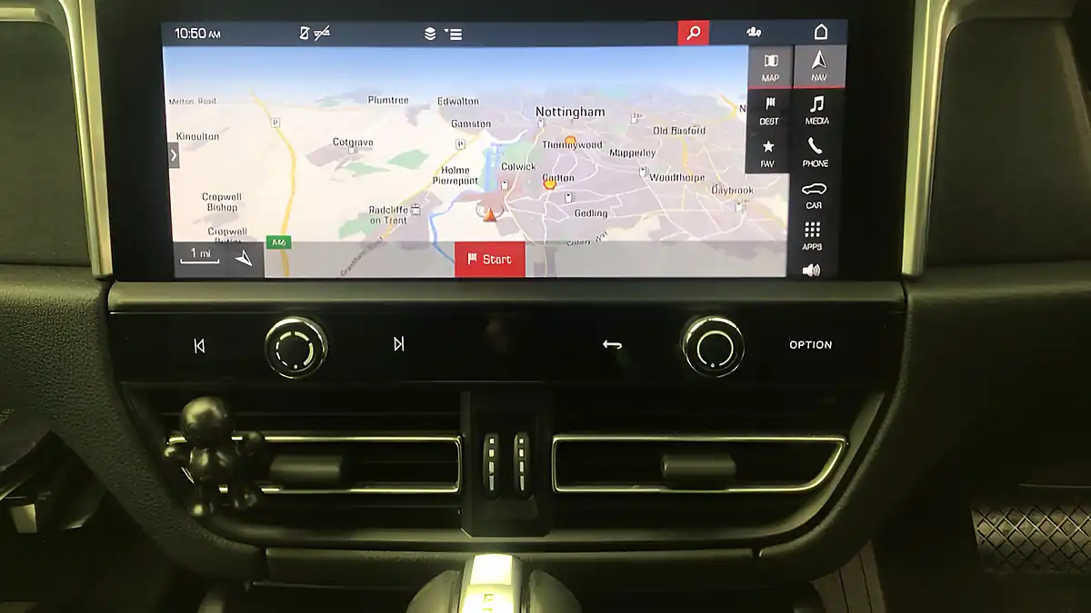Used 2022 Porsche Macan Gts Volcano Grey - Interior and Exterior details 14