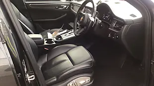 Used 2022 Porsche Macan Gts Volcano Grey - Interior and Exterior details 3