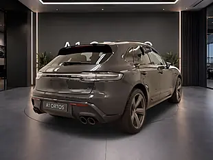 Used 2022 Porsche Macan Gts Volcano Grey - Interior and Exterior details 5