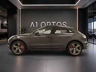 Used 2022 Porsche Macan Gts Volcano Grey - Interior and Exterior details 6
