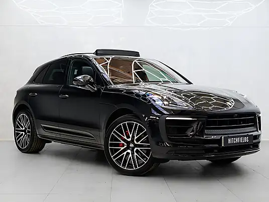2022 Porsche Macan S 2.9t V6