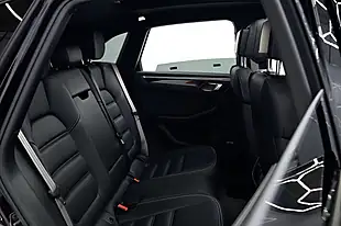 Used 2022 Porsche Macan S Black - Interior and Exterior details 12
