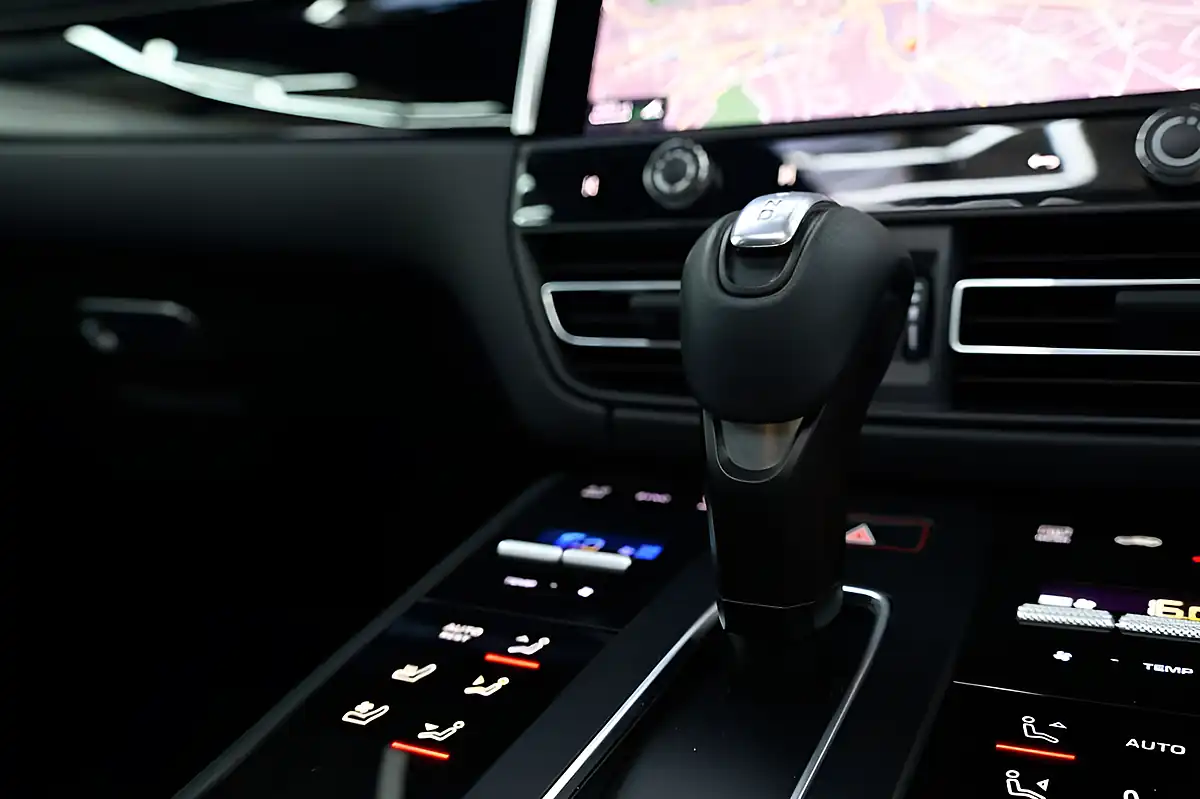 Used 2022 Porsche Macan S Black - Interior and Exterior details 18