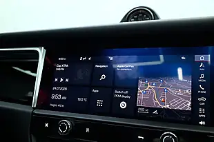 Used 2022 Porsche Macan S Black - Interior and Exterior details 19