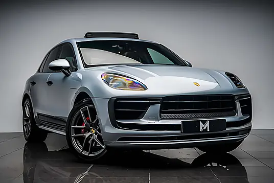 2022 Porsche Macan S 2.9T V6