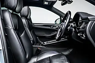Used 2022 Porsche Macan S Dolomite Silver - Interior and Exterior details 5