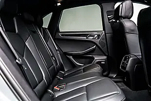 Used 2022 Porsche Macan S Dolomite Silver - Interior and Exterior details 7