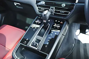 Used 2022 Porsche Macan T Black - Interior and Exterior details 13