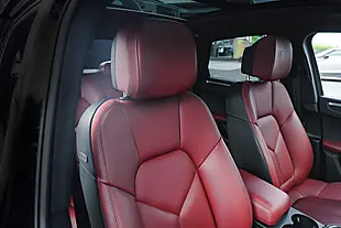 Used 2022 Porsche Macan T Black - Interior and Exterior details 15