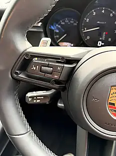 Used 2022 Porsche Macan T Carrera White - Interior and Exterior details 15