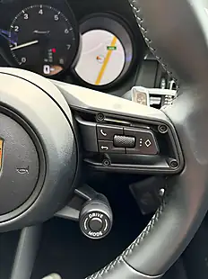 Used 2022 Porsche Macan T Carrera White - Interior and Exterior details 17