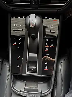 Used 2022 Porsche Macan T Carrera White - Interior and Exterior details 18