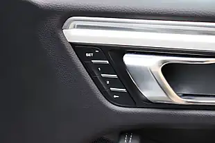 Used 2022 Porsche Macan White - Interior and Exterior details 10