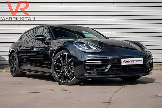 2022 Porsche Panamera 2.9 V6 Sport Turismo