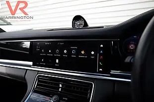 Used 2022 Porsche Panamera 4 Sport Turismo Black - Interior and Exterior details 17