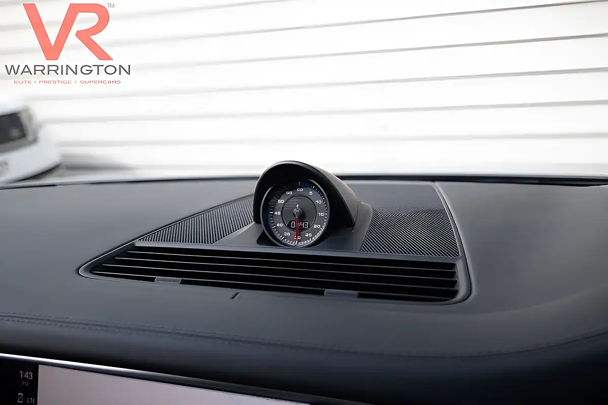 Used 2022 Porsche Panamera 4 Sport Turismo Black - Interior and Exterior details 18