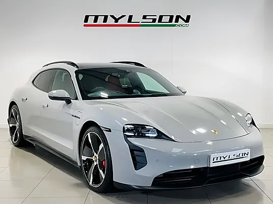 2022 Porsche Taycan 4S Sport Turismo 79.2kWh