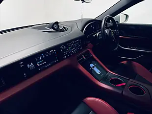 Used 2022 Porsche Taycan 4S Sport Turismo Crayon - Interior and Exterior details 7