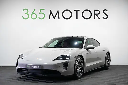 2022 Porsche Taycan 4S Performance Plus