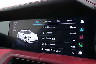 Used 2022 Porsche Taycan Performance Plus Crayon - Interior and Exterior details 13