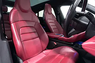 Used 2022 Porsche Taycan Performance Plus Crayon - Interior and Exterior details 5