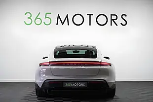 Used 2022 Porsche Taycan Performance Plus Crayon - Interior and Exterior details 8