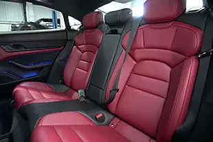 Used 2022 Porsche Taycan Performance Plus Crayon - Interior and Exterior details 9