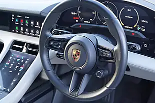 Used 2022 Porsche Taycan Performance Plus Cross Turismo Ice Grey Metallic - Interior and Exterior details 18