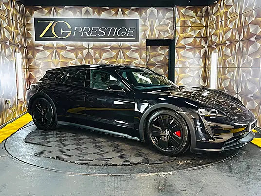 2022 Porsche Taycan Performance Plus 4S Cross Turismo