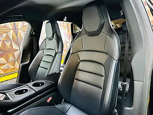 Used 2022 Porsche Taycan Performance Plus Cross Turismo Jet Black - Interior and Exterior details 12