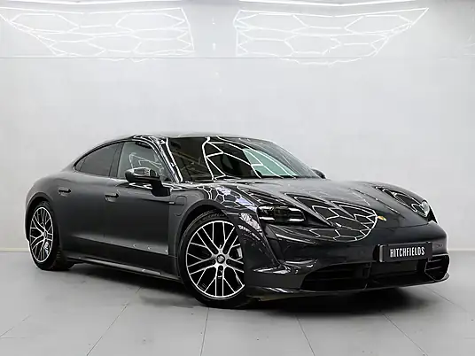 2022 Porsche Taycan Turbo Performance Plus