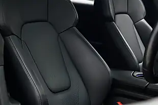 Used 2022 Porsche Taycan Performance Plus Grey - Interior and Exterior details 13