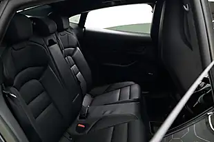 Used 2022 Porsche Taycan Performance Plus Grey - Interior and Exterior details 14