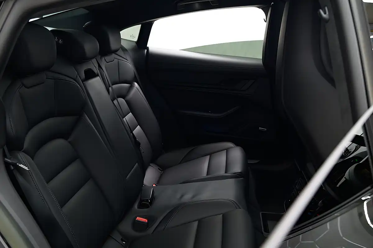Used 2022 Porsche Taycan Performance Plus Grey - Interior and Exterior details 14