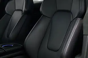 Used 2022 Porsche Taycan Performance Plus Grey - Interior and Exterior details 18