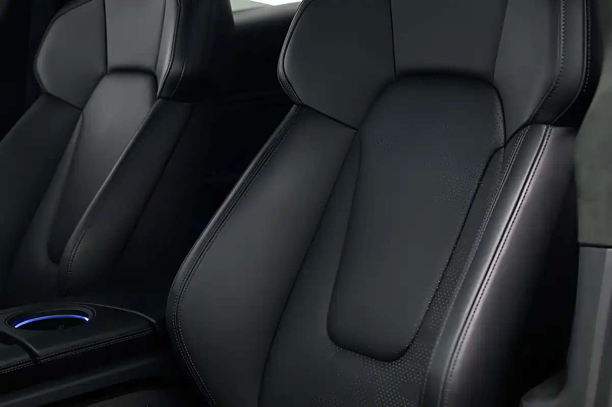 Used 2022 Porsche Taycan Performance Plus Grey - Interior and Exterior details 18
