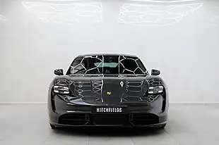 Used 2022 Porsche Taycan Performance Plus Grey - Interior and Exterior details 4