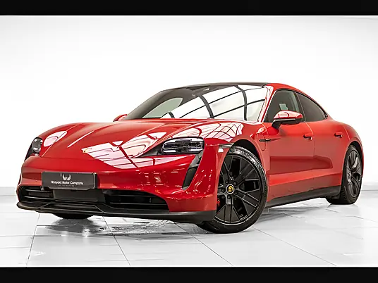 2022 Porsche Taycan Performance Plus 4S