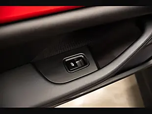 Used 2022 Porsche Taycan Performance Plus Red - Interior and Exterior details 12